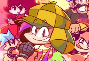 El Chavo Rhythm Beat Game